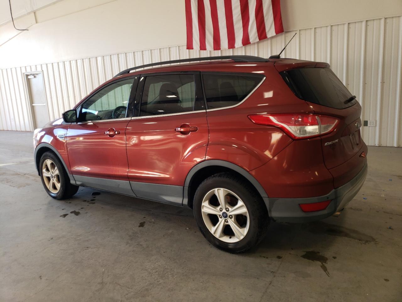 Photo 1 VIN: 1FMCU9GX9FUB65695 - FORD ESCAPE 