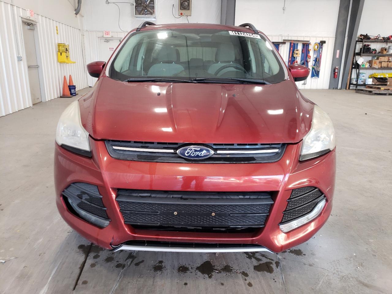 Photo 4 VIN: 1FMCU9GX9FUB65695 - FORD ESCAPE 