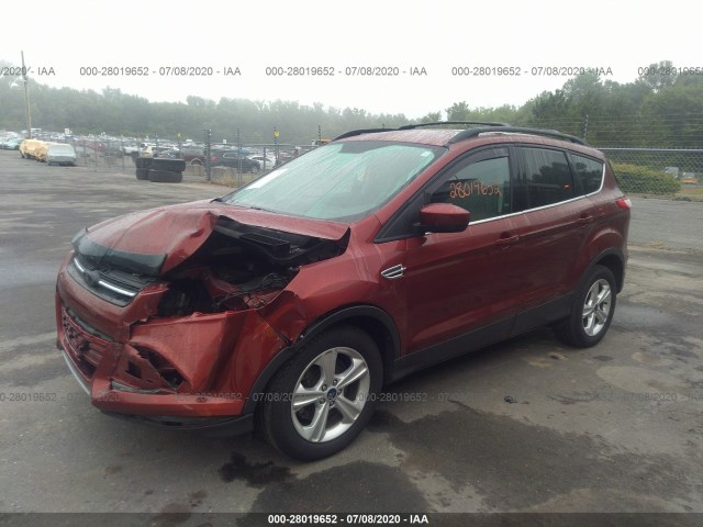 Photo 1 VIN: 1FMCU9GX9FUB86854 - FORD ESCAPE 