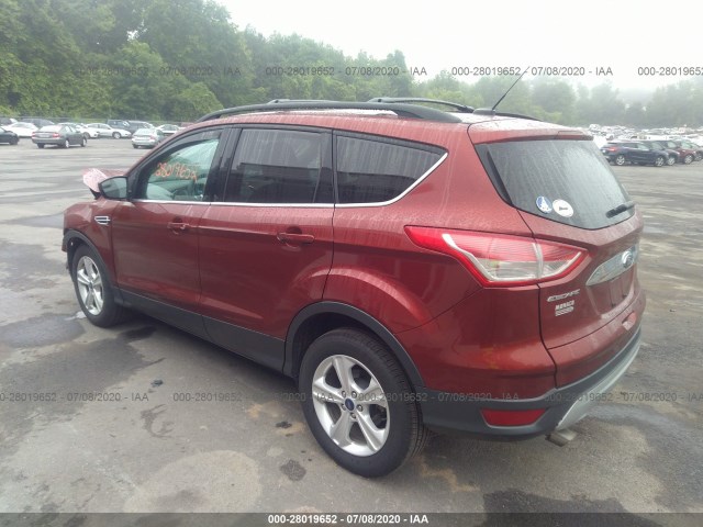 Photo 2 VIN: 1FMCU9GX9FUB86854 - FORD ESCAPE 