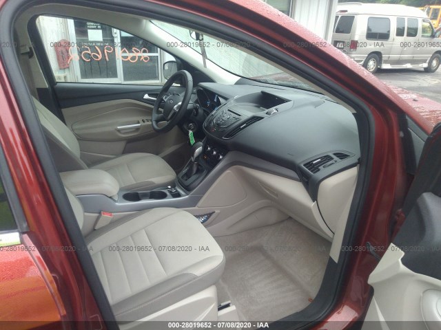 Photo 4 VIN: 1FMCU9GX9FUB86854 - FORD ESCAPE 