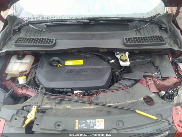 Photo 9 VIN: 1FMCU9GX9FUB86854 - FORD ESCAPE 