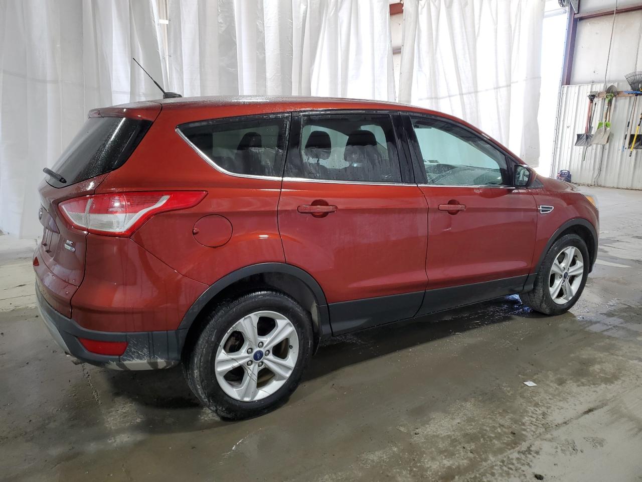 Photo 2 VIN: 1FMCU9GX9FUC00199 - FORD ESCAPE 