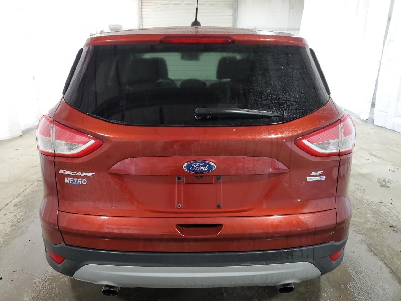 Photo 5 VIN: 1FMCU9GX9FUC00199 - FORD ESCAPE 