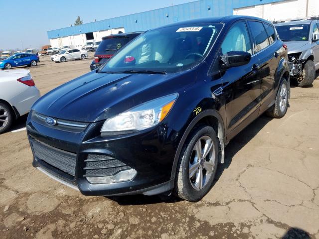 Photo 1 VIN: 1FMCU9GX9FUC03720 - FORD ESCAPE 