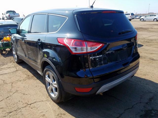 Photo 2 VIN: 1FMCU9GX9FUC03720 - FORD ESCAPE 