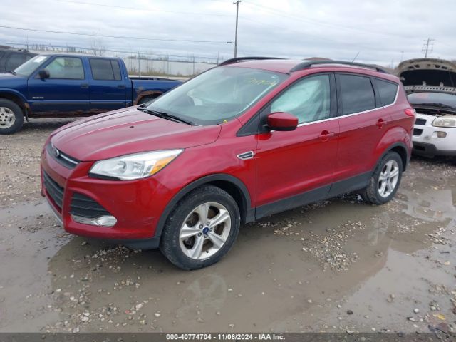 Photo 1 VIN: 1FMCU9GX9FUC40976 - FORD ESCAPE 