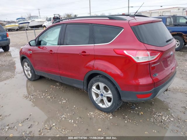 Photo 2 VIN: 1FMCU9GX9FUC40976 - FORD ESCAPE 