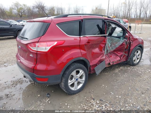 Photo 3 VIN: 1FMCU9GX9FUC40976 - FORD ESCAPE 