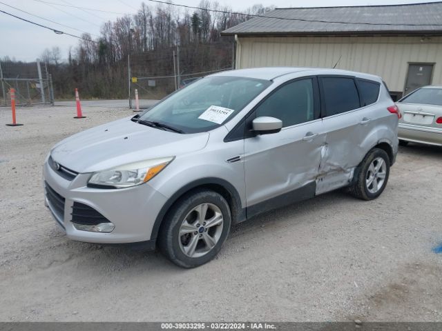 Photo 1 VIN: 1FMCU9GX9FUC54330 - FORD ESCAPE 