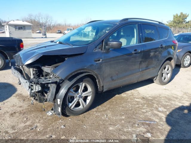 Photo 1 VIN: 1FMCU9GX9FUC54635 - FORD ESCAPE 