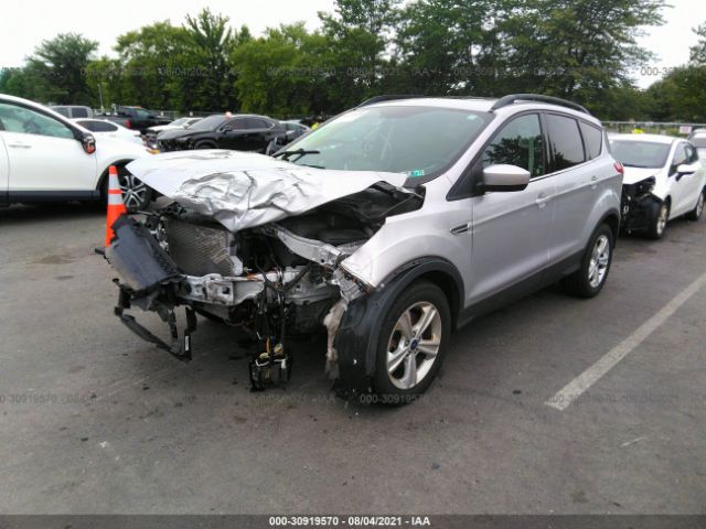 Photo 1 VIN: 1FMCU9GX9GUA02160 - FORD ESCAPE 