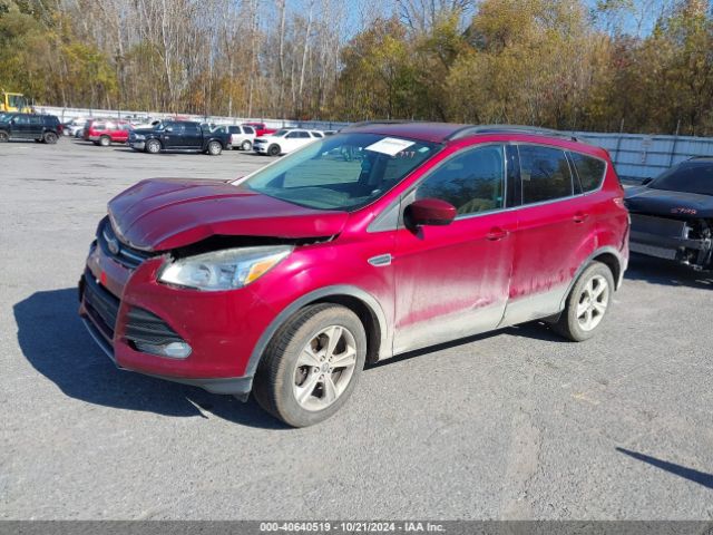 Photo 1 VIN: 1FMCU9GX9GUA32999 - FORD ESCAPE 