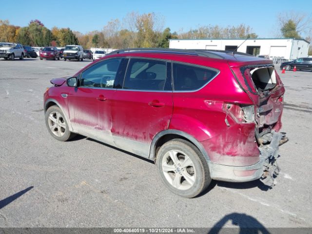 Photo 2 VIN: 1FMCU9GX9GUA32999 - FORD ESCAPE 