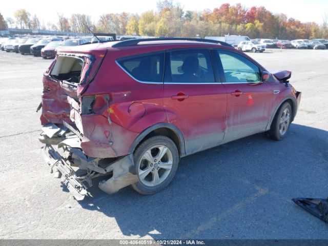 Photo 3 VIN: 1FMCU9GX9GUA32999 - FORD ESCAPE 