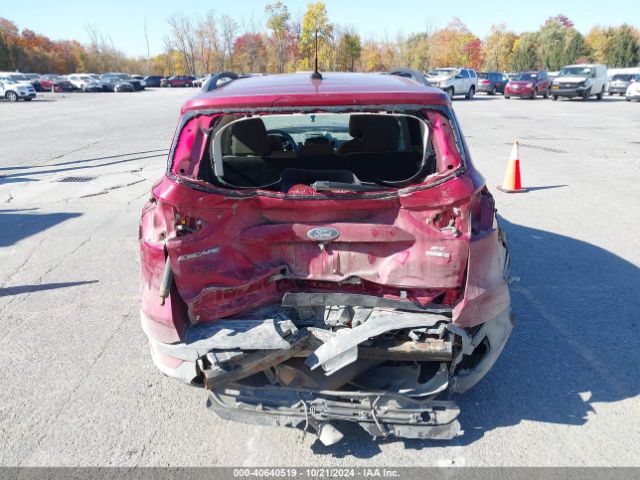 Photo 5 VIN: 1FMCU9GX9GUA32999 - FORD ESCAPE 