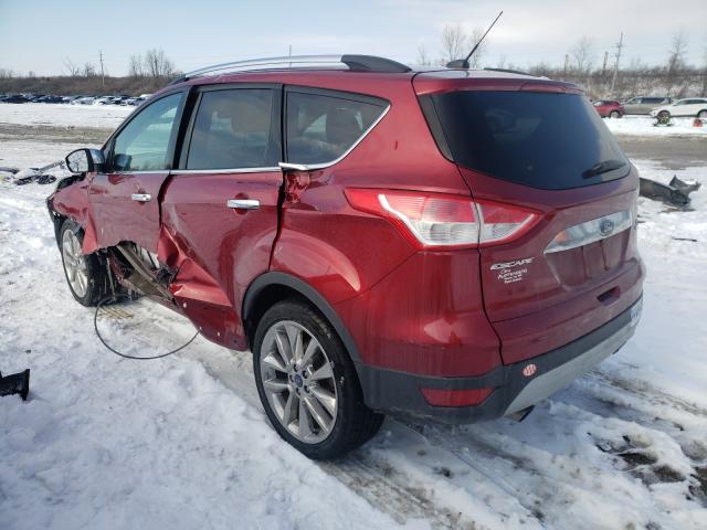 Photo 2 VIN: 1FMCU9GX9GUA74301 - FORD ESCAPE SE 