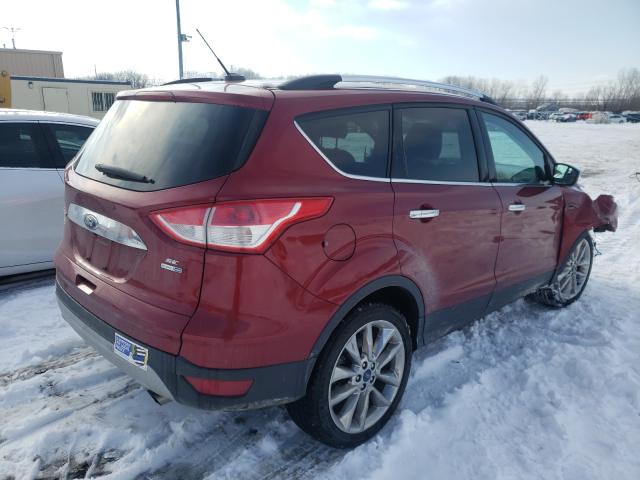 Photo 3 VIN: 1FMCU9GX9GUA74301 - FORD ESCAPE SE 