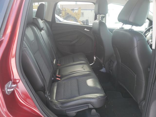 Photo 5 VIN: 1FMCU9GX9GUA74301 - FORD ESCAPE SE 