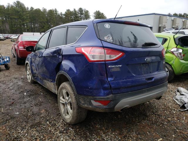 Photo 2 VIN: 1FMCU9GX9GUA76789 - FORD ESCAPE SE 