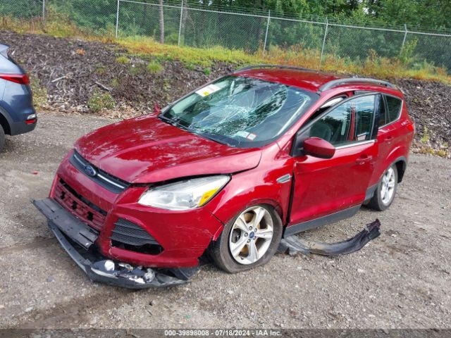 Photo 1 VIN: 1FMCU9GX9GUA79627 - FORD ESCAPE 