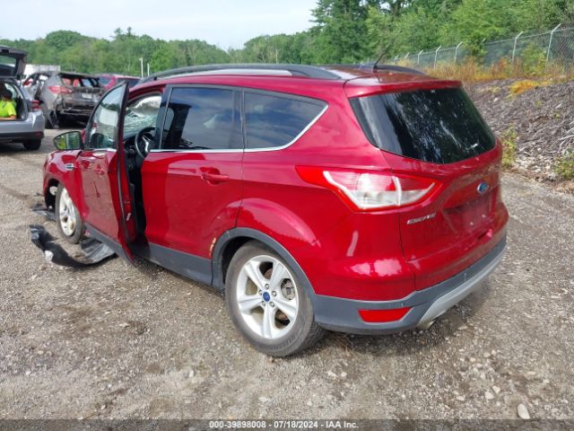 Photo 2 VIN: 1FMCU9GX9GUA79627 - FORD ESCAPE 