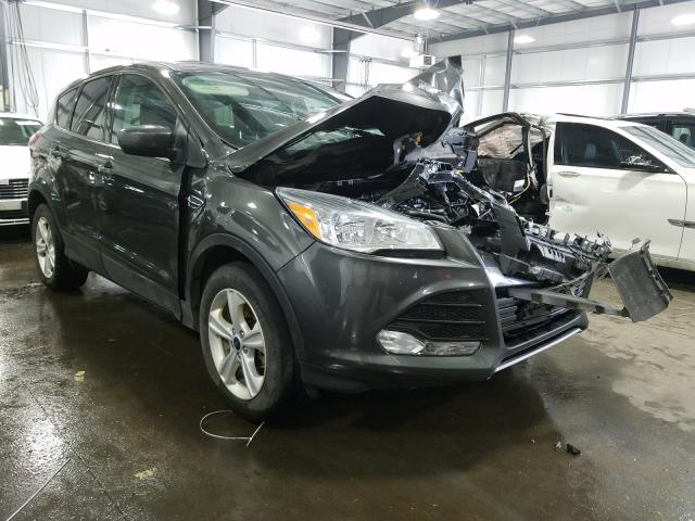 Photo 0 VIN: 1FMCU9GX9GUA80082 - FORD ESCAPE SE 