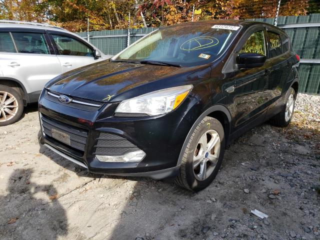 Photo 1 VIN: 1FMCU9GX9GUA88408 - FORD ESCAPE SE 