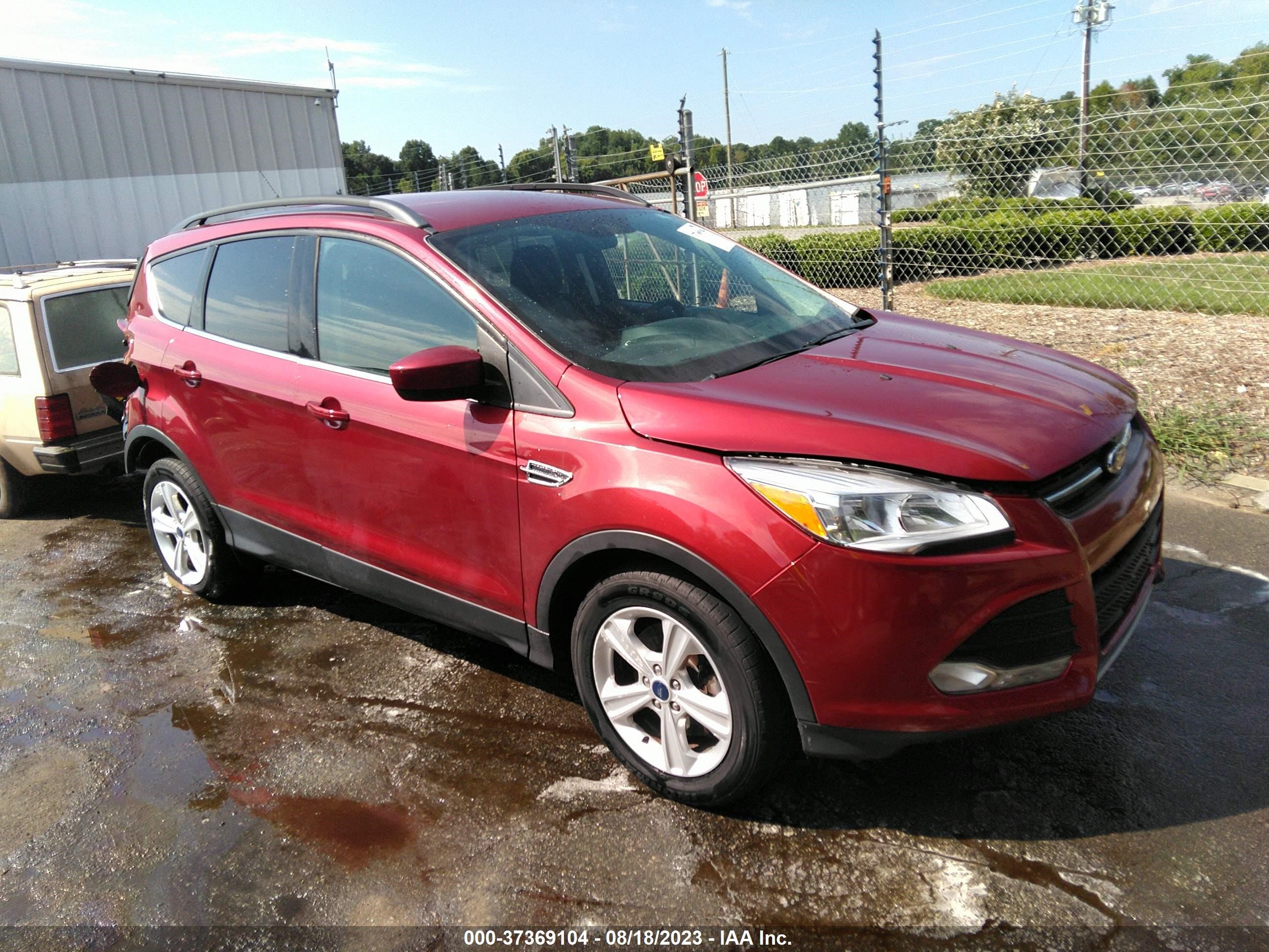 Photo 0 VIN: 1FMCU9GX9GUA89333 - FORD ESCAPE 