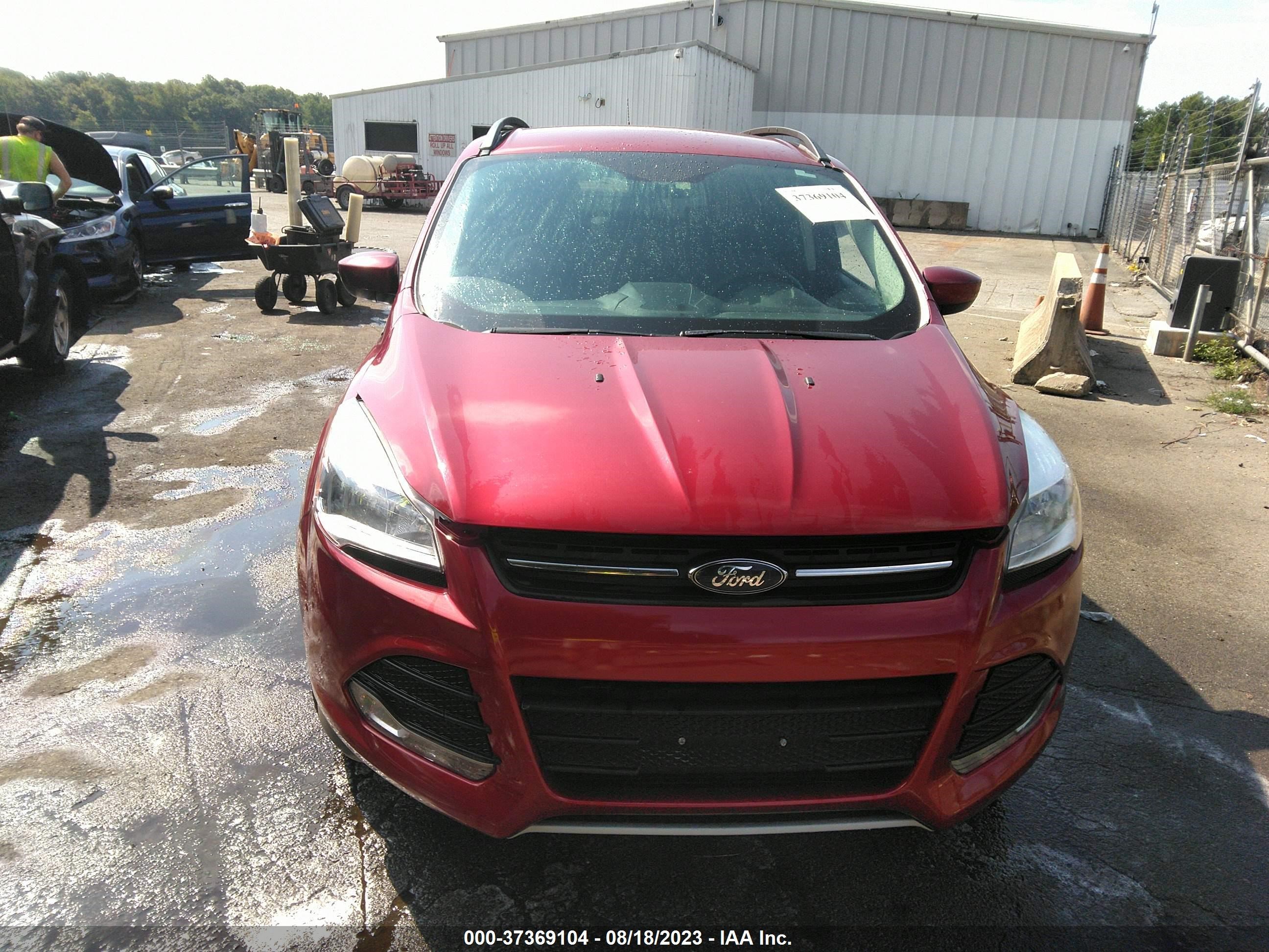 Photo 11 VIN: 1FMCU9GX9GUA89333 - FORD ESCAPE 