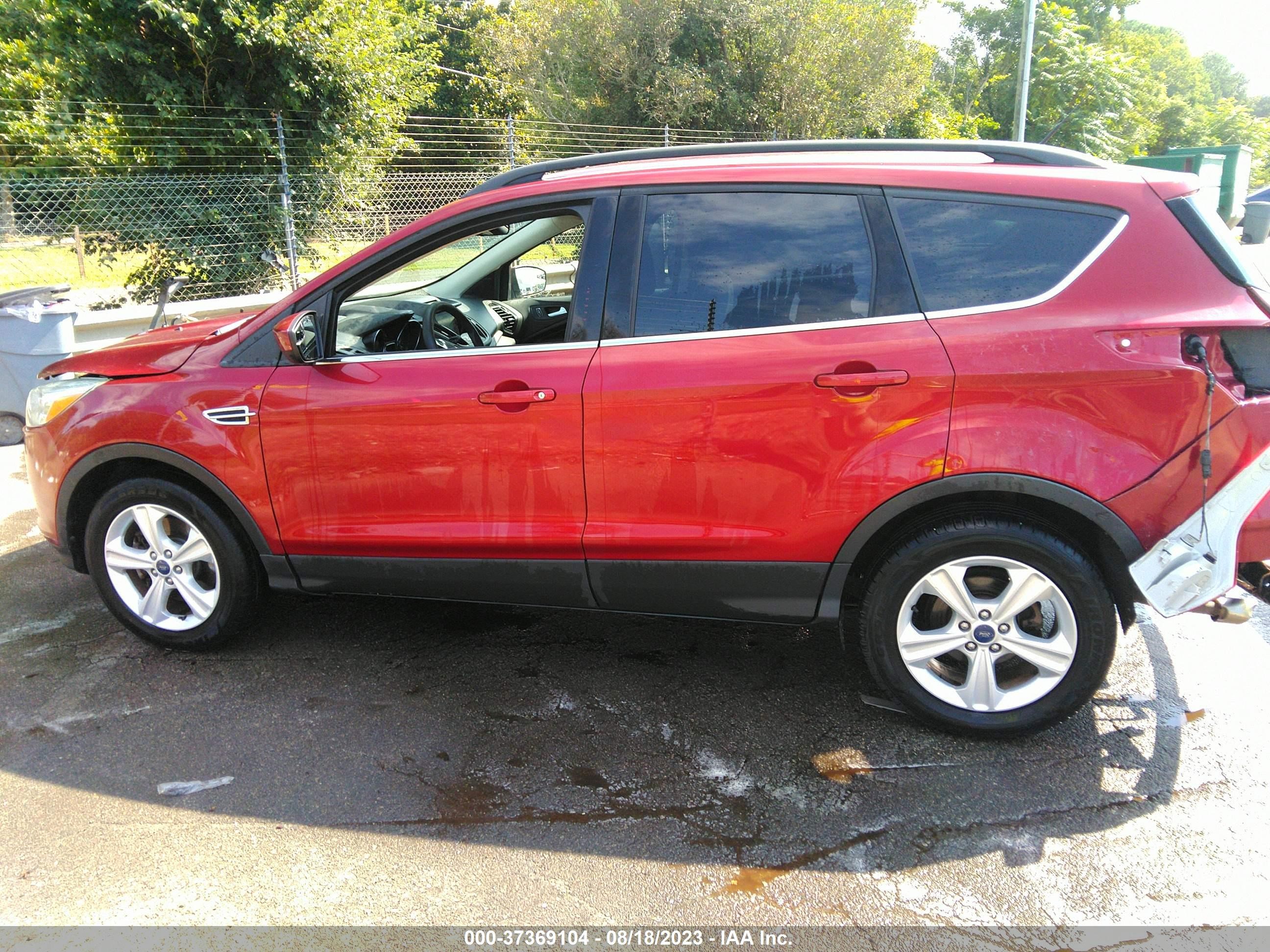 Photo 13 VIN: 1FMCU9GX9GUA89333 - FORD ESCAPE 