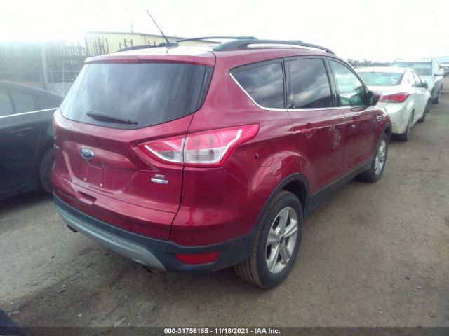 Photo 3 VIN: 1FMCU9GX9GUA96444 - FORD ESCAPE 