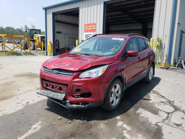 Photo 1 VIN: 1FMCU9GX9GUB02565 - FORD ESCAPE SE 