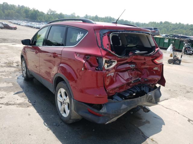 Photo 2 VIN: 1FMCU9GX9GUB02565 - FORD ESCAPE SE 