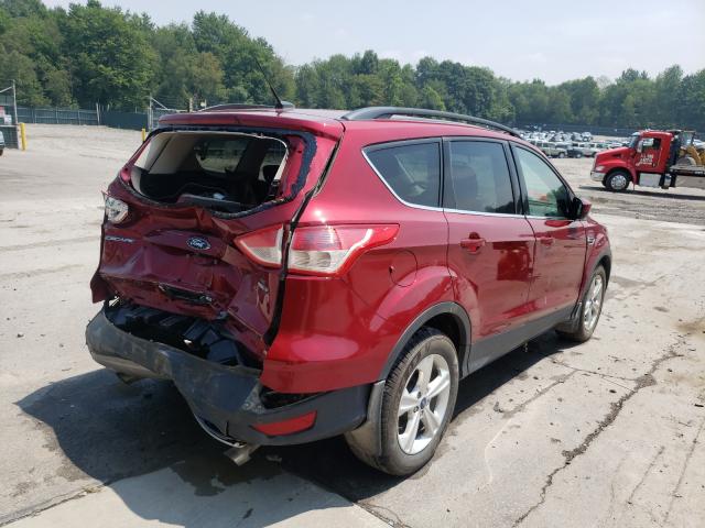 Photo 3 VIN: 1FMCU9GX9GUB02565 - FORD ESCAPE SE 