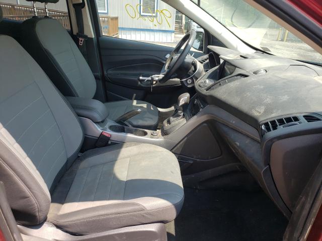 Photo 4 VIN: 1FMCU9GX9GUB02565 - FORD ESCAPE SE 