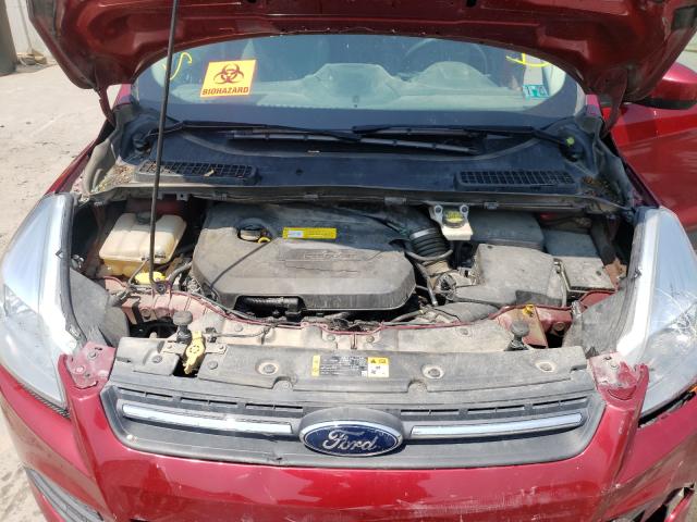 Photo 6 VIN: 1FMCU9GX9GUB02565 - FORD ESCAPE SE 