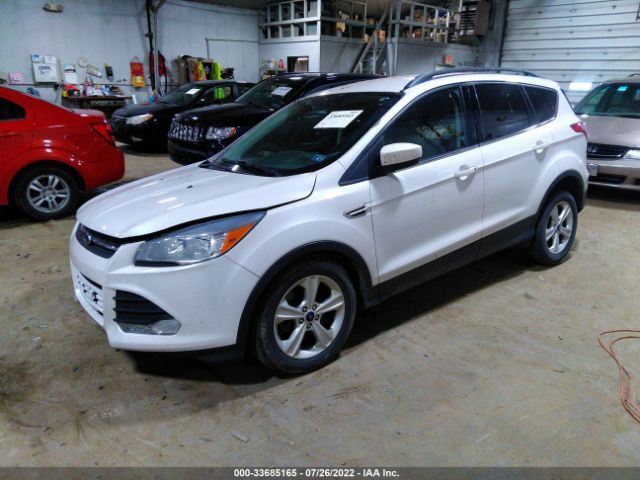 Photo 1 VIN: 1FMCU9GX9GUB10701 - FORD ESCAPE 