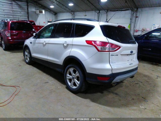 Photo 2 VIN: 1FMCU9GX9GUB10701 - FORD ESCAPE 