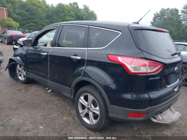 Photo 2 VIN: 1FMCU9GX9GUB27885 - FORD ESCAPE 