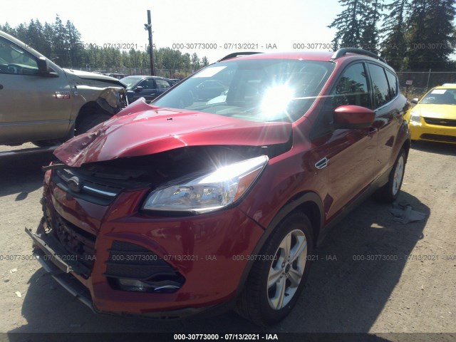 Photo 1 VIN: 1FMCU9GX9GUB36022 - FORD ESCAPE 