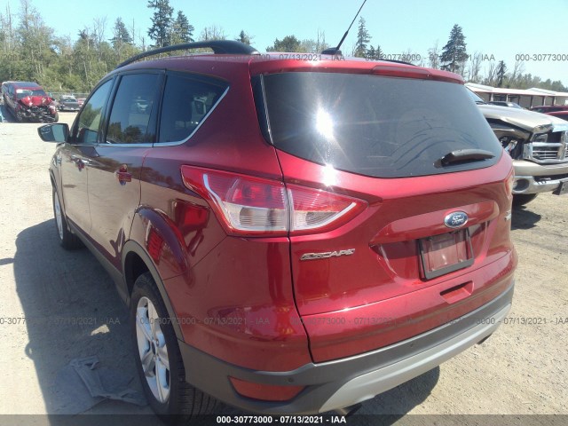 Photo 2 VIN: 1FMCU9GX9GUB36022 - FORD ESCAPE 