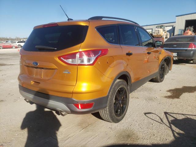 Photo 3 VIN: 1FMCU9GX9GUB41057 - FORD ESCAPE SE 