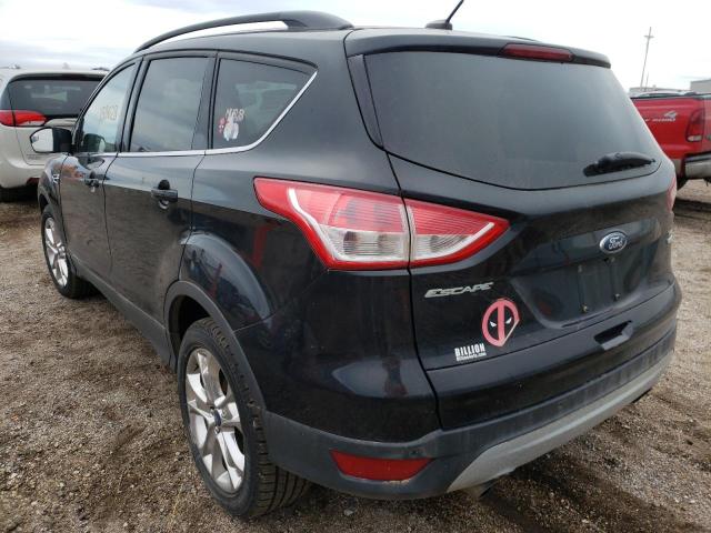 Photo 2 VIN: 1FMCU9GX9GUB47845 - FORD ESCAPE SE 