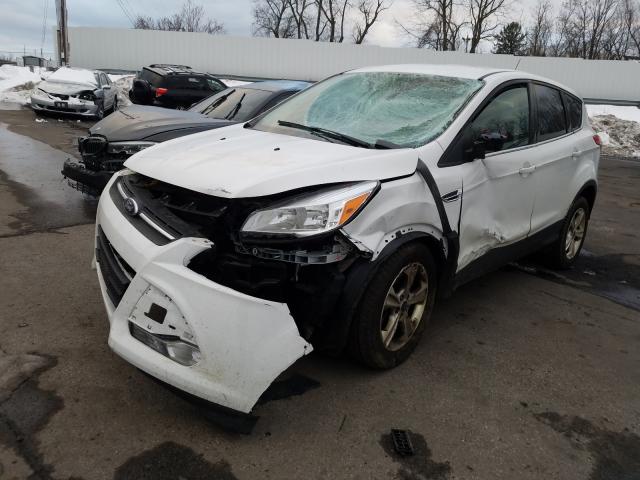 Photo 1 VIN: 1FMCU9GX9GUB50776 - FORD ESCAPE SE 