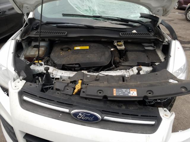 Photo 6 VIN: 1FMCU9GX9GUB50776 - FORD ESCAPE SE 