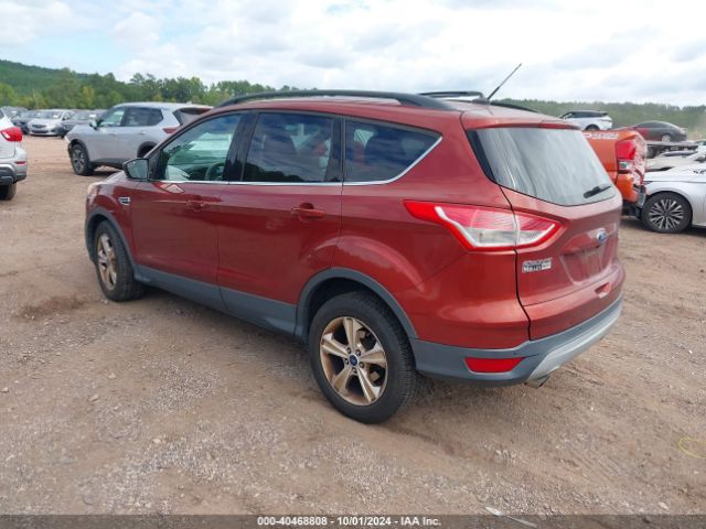 Photo 2 VIN: 1FMCU9GX9GUB53810 - FORD ESCAPE 