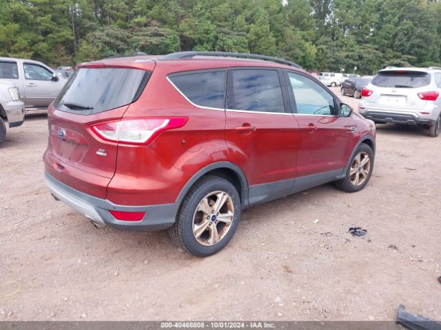 Photo 3 VIN: 1FMCU9GX9GUB53810 - FORD ESCAPE 