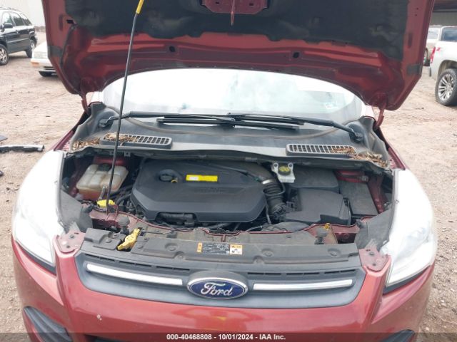 Photo 9 VIN: 1FMCU9GX9GUB53810 - FORD ESCAPE 