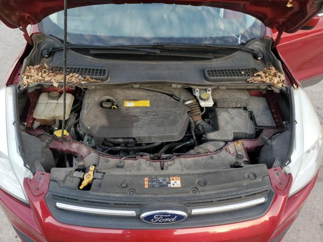 Photo 10 VIN: 1FMCU9GX9GUB57260 - FORD ESCAPE SE 